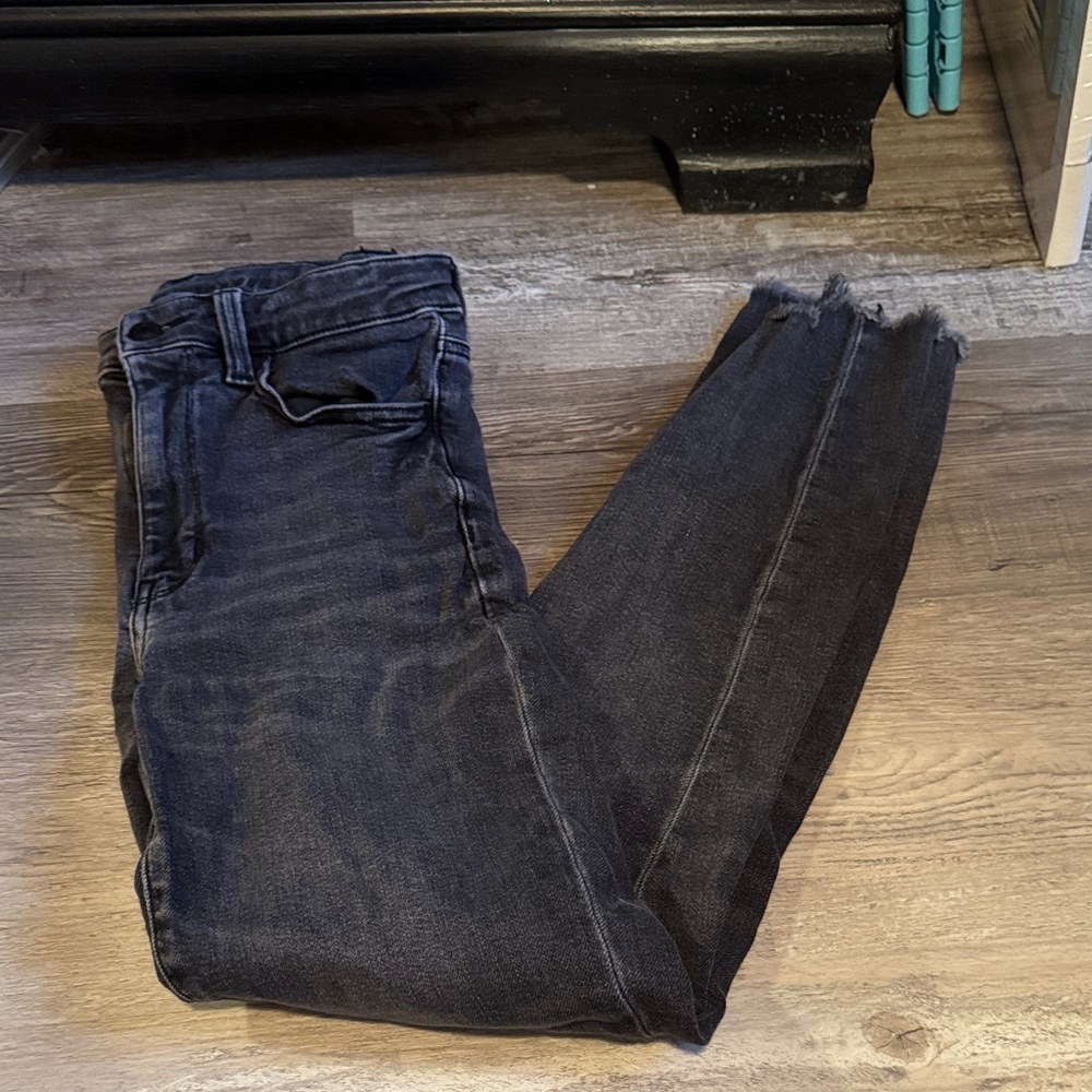 Black Skinny Jeans